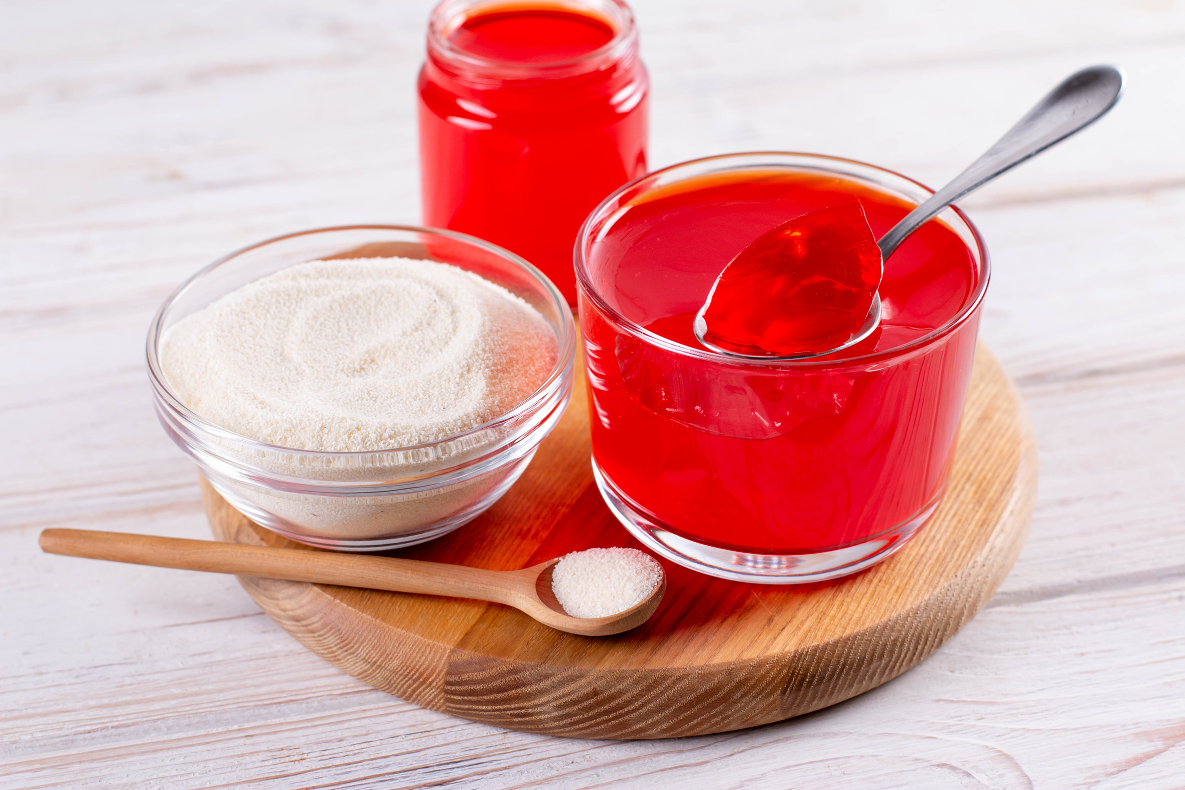 What Is Gelling Agent Carrageenan